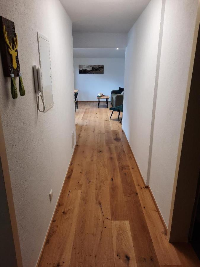 Schoene Aussicht Riezlern Eksteriør billede